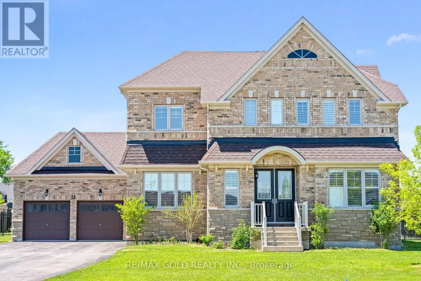 Detached at 16 MEEK AVENUE, Mono