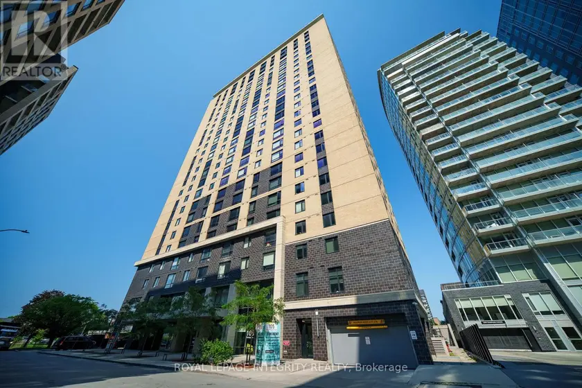 Apartment at 2503 - 105 CHAMPAGNE AVENUE S, Ottawa
