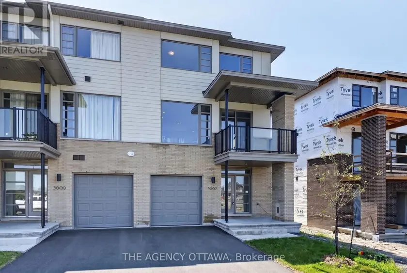 Townhouse at 3007 SHOWCASE CRESCENT, Ottawa
