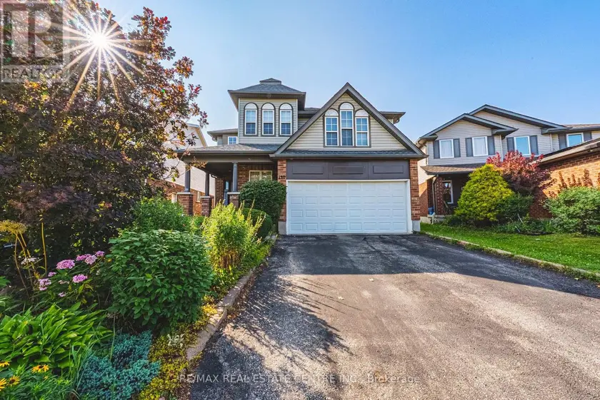 Detached at 140 COUNTRY CLUB DRIVE, Cambridge