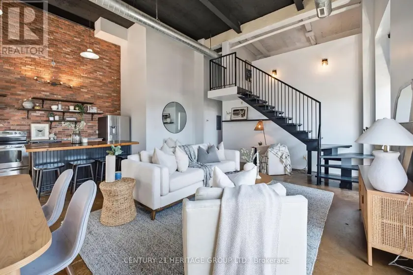 Apartment at 410 - 11 REBECCA STREET, Hamilton