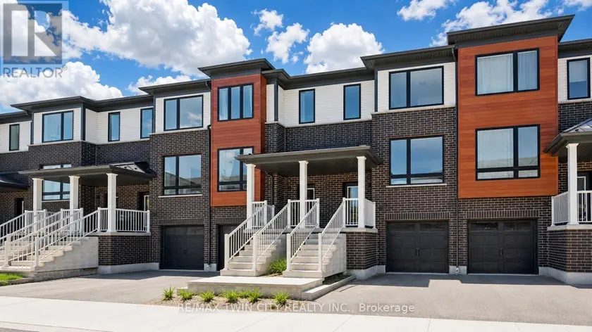Townhouse at 14 SORA LANE, Guelph