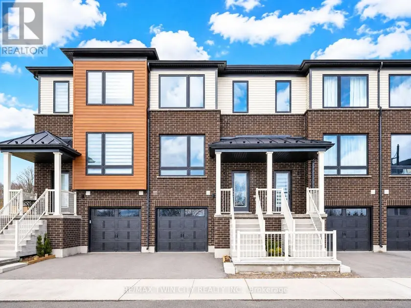 Townhouse at 27 SORA LANE, Guelph