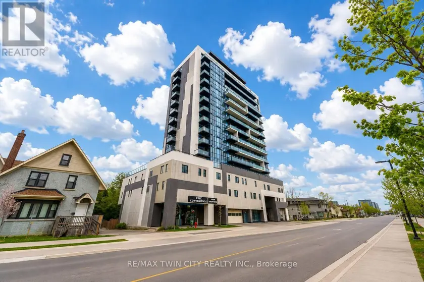 Apartment at 1505 - 128 KING STREET, Waterloo