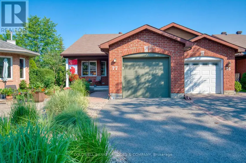 Townhouse at 77 QUINTERRA COURT, Ottawa