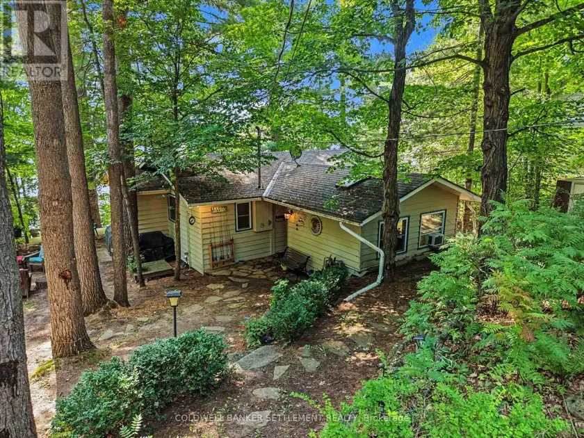 Detached at 599 BLACK LAKE ROAD, Tay Valley
