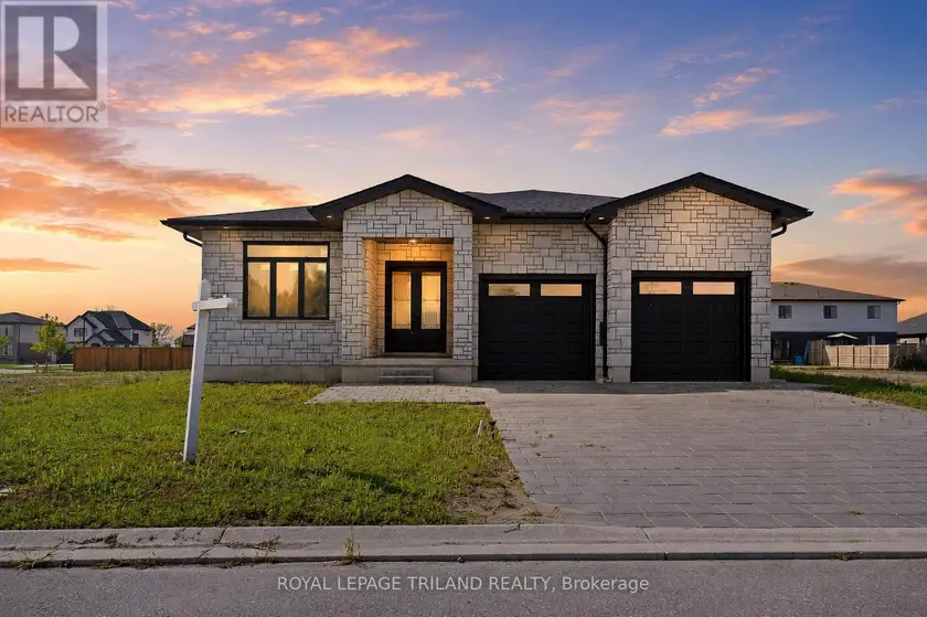 Detached at 4 TITAN COURT, Dutton/Dunwich