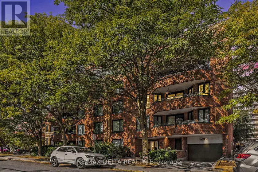 Apartment at 304 - 295 GILMOUR STREET, Ottawa