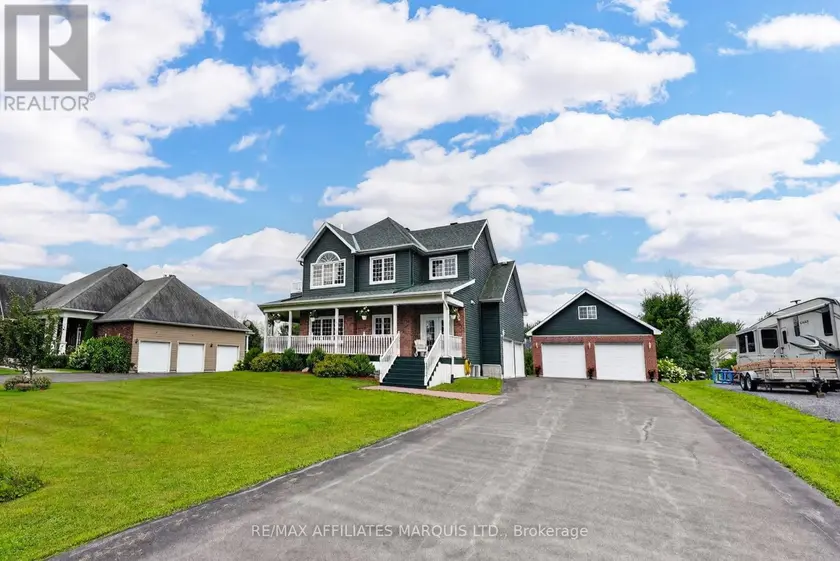 Detached at 6242 SHANNON LANE, South Glengarry