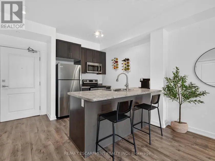 Apartment at 123 - 101 SHOREVIEW PLACE, Hamilton