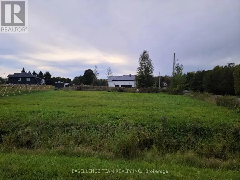 Vacant Land at LOT #31 ORVILLE LANE, North Stormont