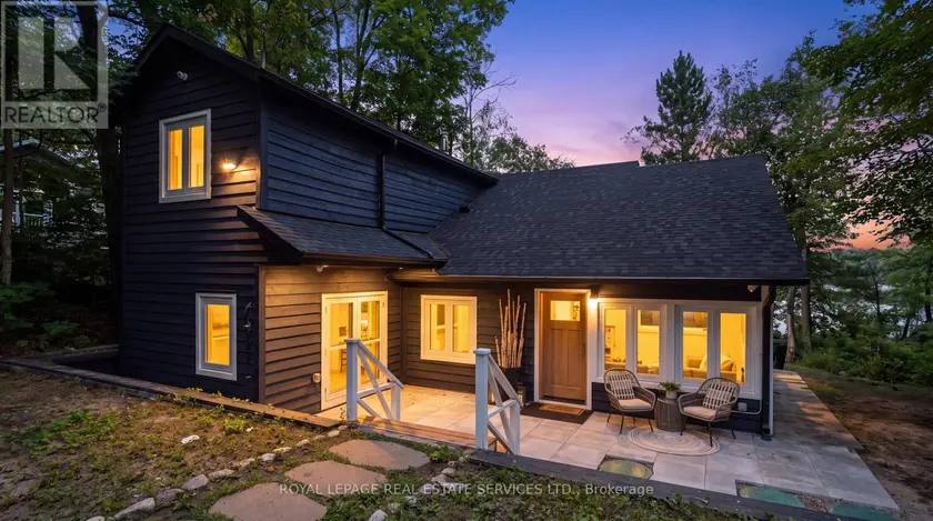Detached at 1024 LIDSLEY ROAD, Muskoka Lakes