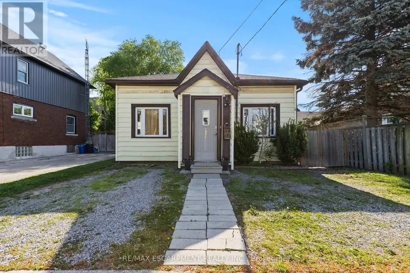 Detached at 4774 SAINT CLAIR AVENUE, Niagara Falls