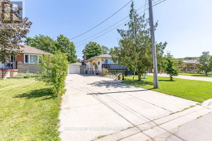 Detached at 134 HOMESIDE AVENUE, Hamilton