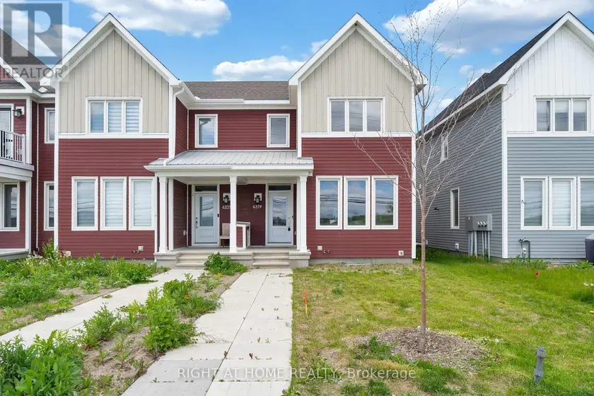 Townhouse at 6319 PERTH STREET, Ottawa