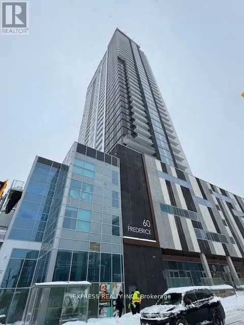 Apartment at 2714 - 60 FREDERICK STREET, Kitchener