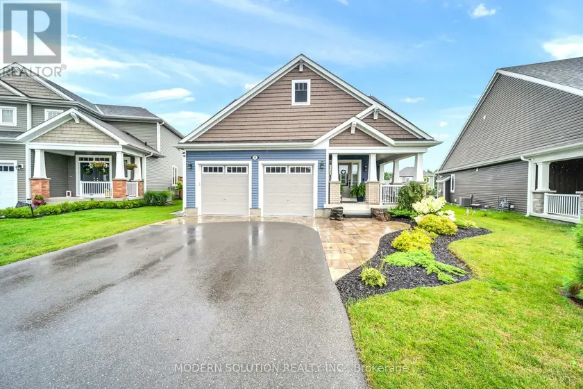 Detached at 16 STOTHER CRESCENT, Bracebridge