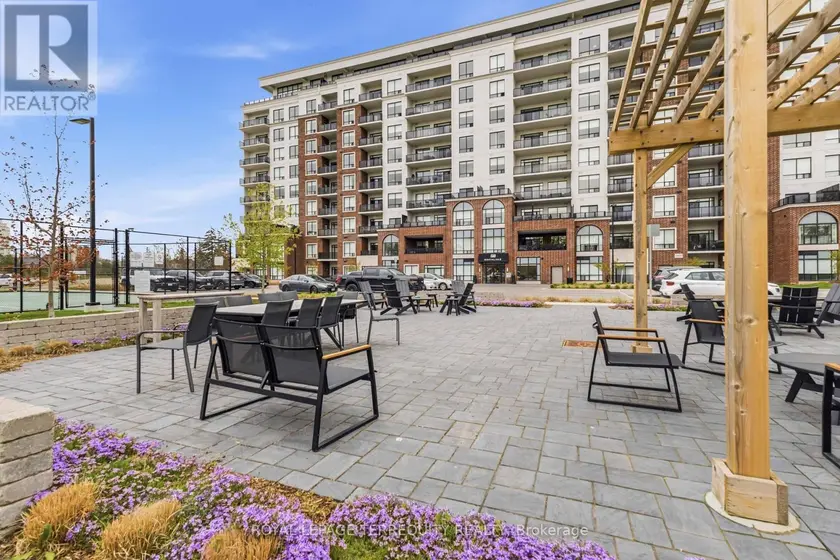 Apartment at 603 - 480 CALLAWAY ROAD, London
