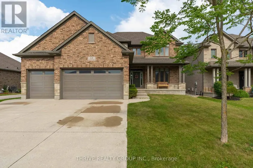 Detached at 12 ASHWOOD CRESCENT, Middlesex Centre