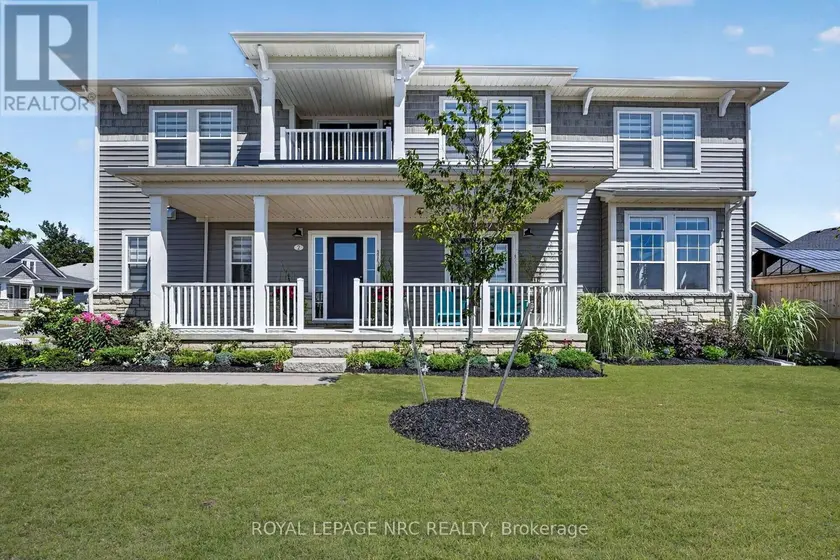 Detached at 2 BEACHWALK CRESCENT, Fort Erie
