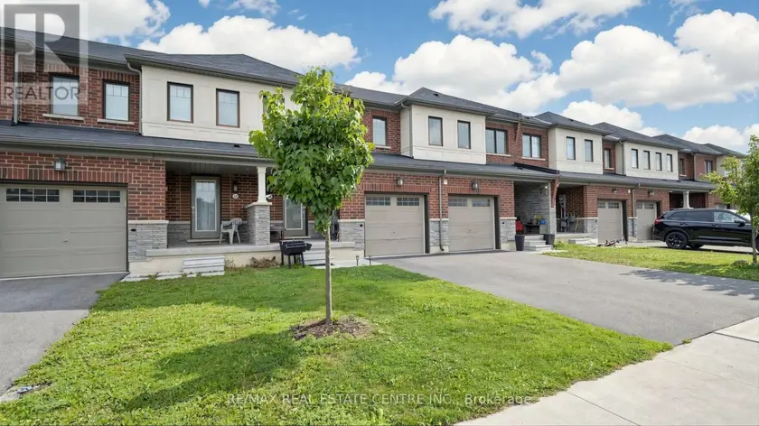 Townhouse at 300 BEDROCK DRIVE, Hamilton