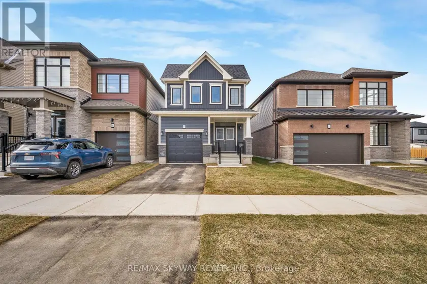 Detached at 163 WILMOT ROAD, Brantford