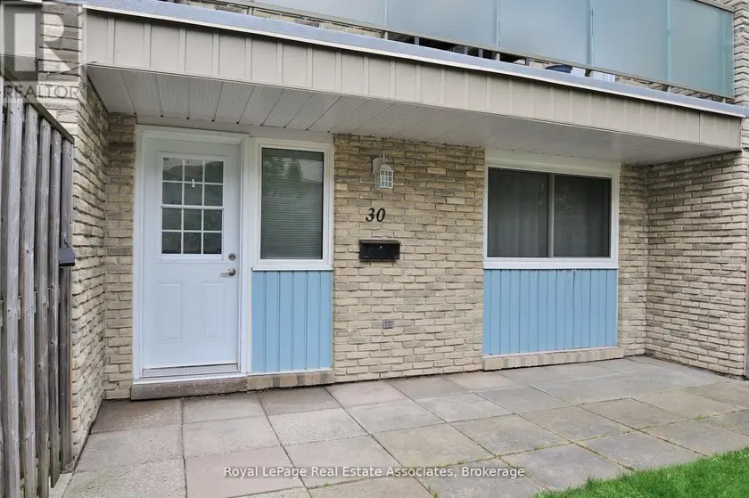 Townhouse at 30 - 35 BRECKENRIDGE DRIVE, Kitchener