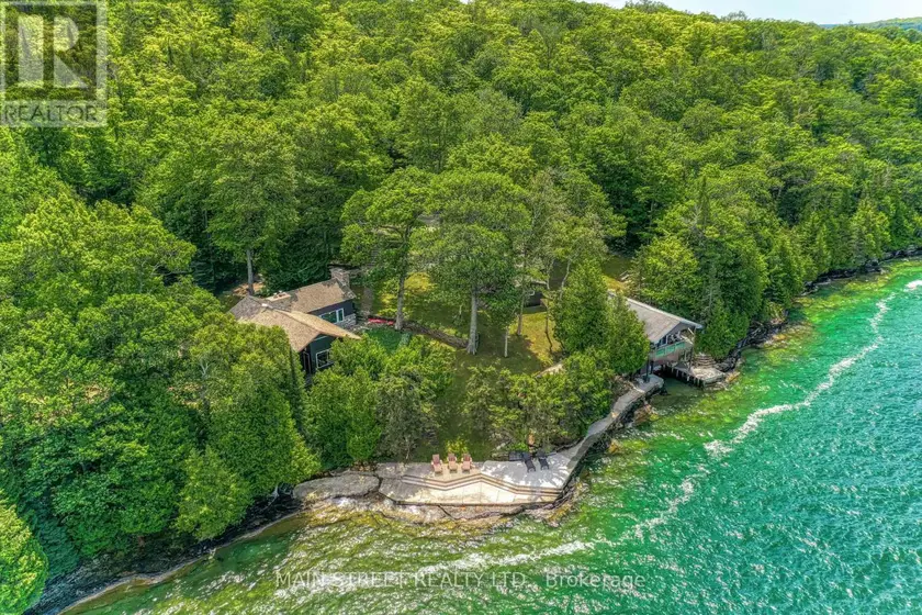 Detached at 199 TRILLIUM TRAIL, Central Manitoulin
