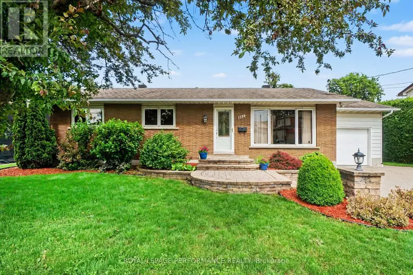 Detached at 1599 MAXIME STREET, Ottawa