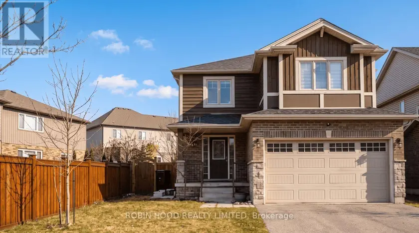 Detached at 84 HARDCASTLE DRIVE, Cambridge
