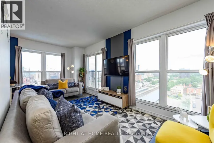 Apartment at 1102 - 135 JAMES STREET S, Hamilton
