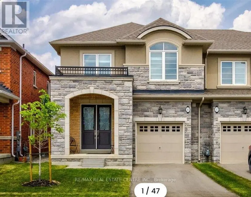 Townhouse at ANCASTER - 15 HEMING TRAIL, Hamilton