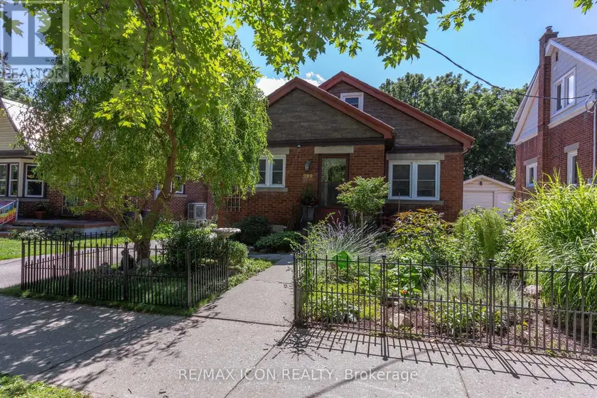 Detached at 299 PARK STREET, Kitchener