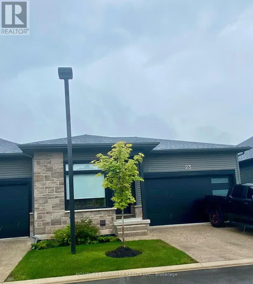 Townhouse at UNIT 23 - 8974 WILLOUGHBY DRIVE, Niagara Falls