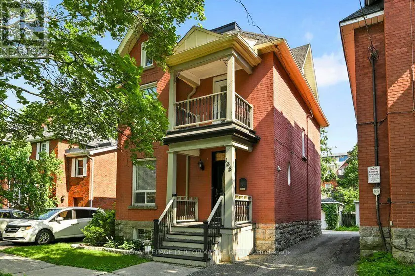 Detached at 168 STEWART STREET W, Ottawa