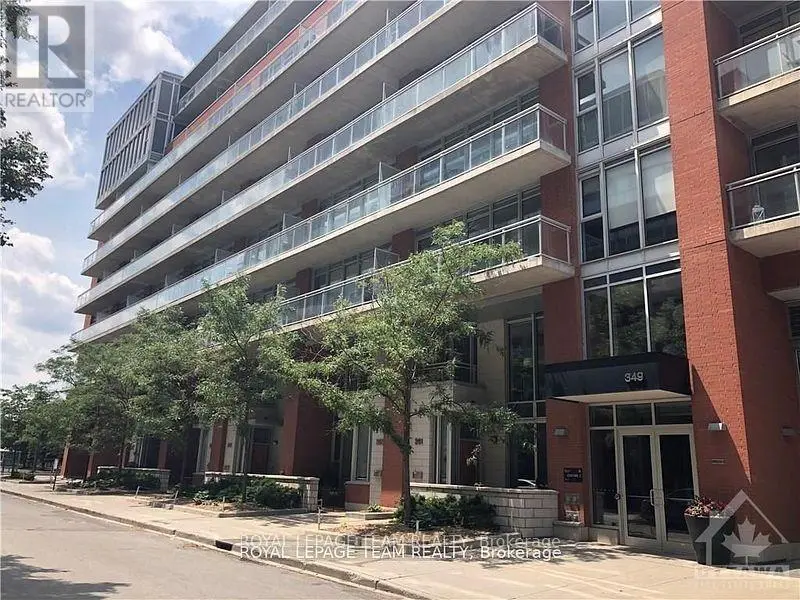 Apartment at 531 - 349 MCLEOD STREET, Ottawa