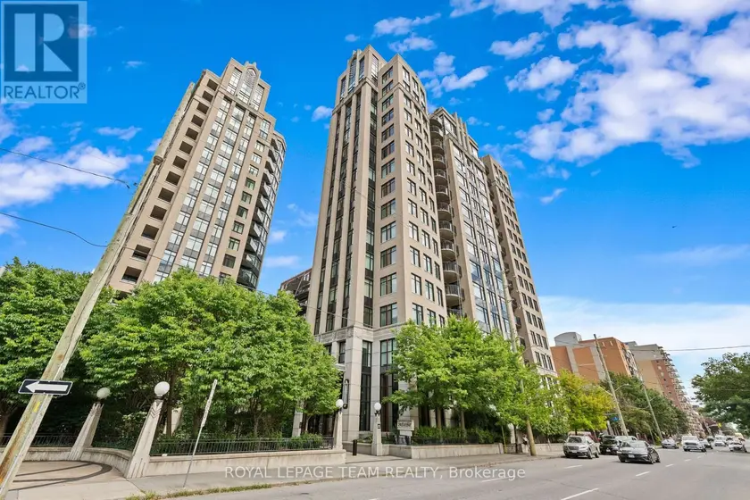 Apartment at 1003 - 245 KENT STREET N, Ottawa