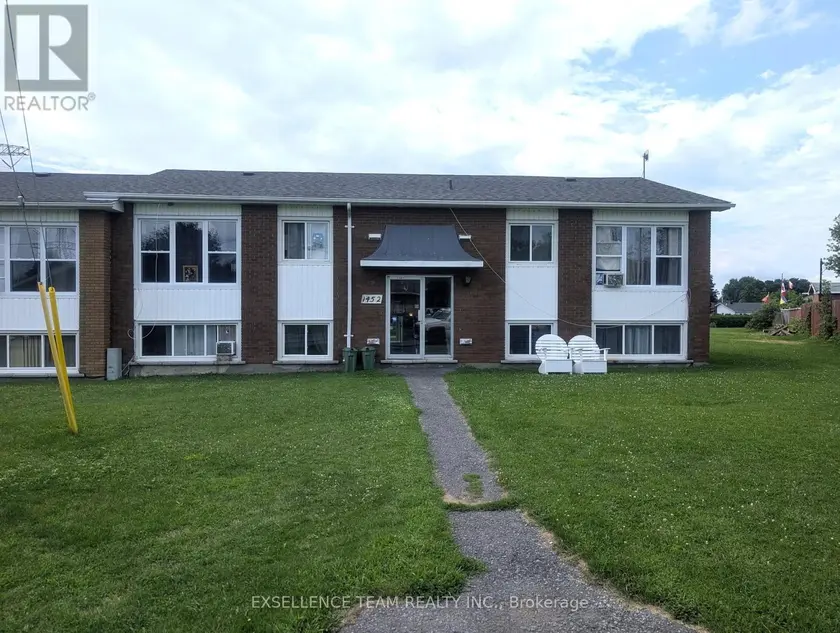 Multiplex at 1452 ST MICHEL AVENUE, Cornwall