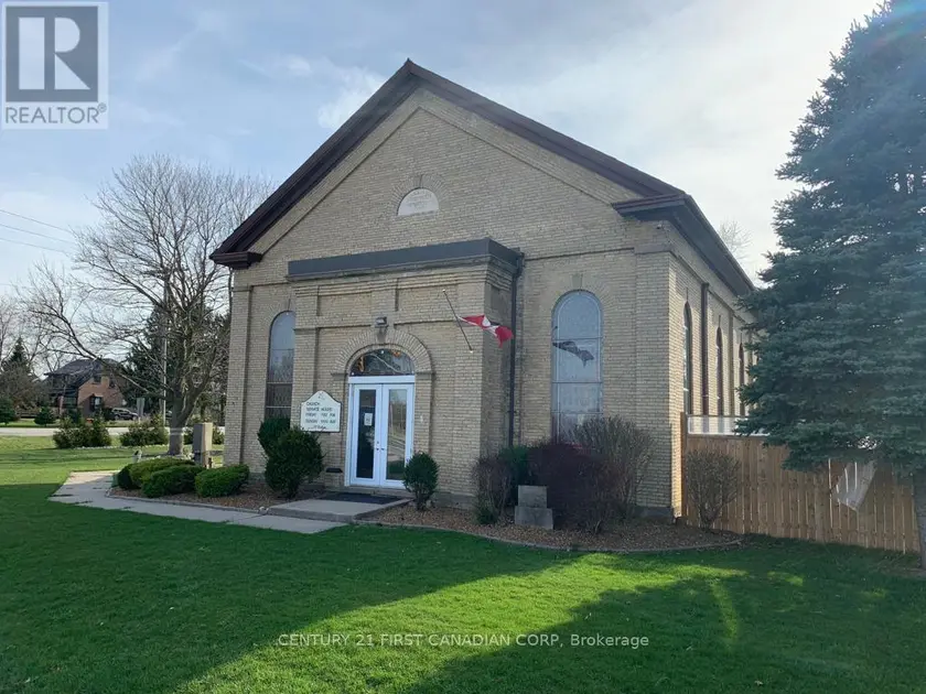 Multiplex at 14310 ILDERTON ROAD, Middlesex Centre