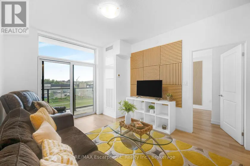 Apartment at 309 - 470 DUNDAS STREET E, Hamilton