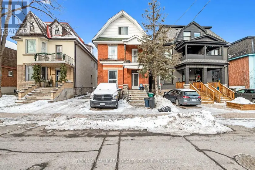 Multiplex at UNIT 2 - 277 ARLINGTON AVENUE, Ottawa
