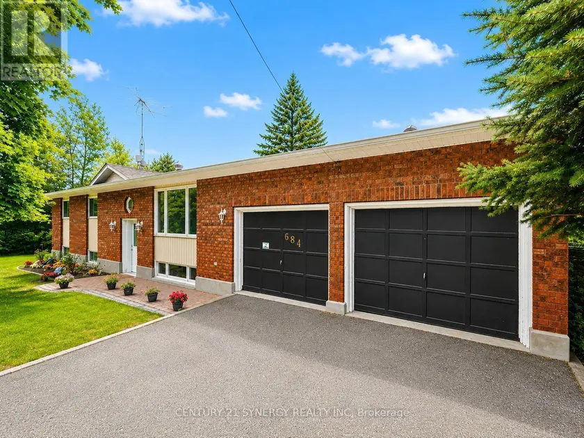Detached at 684 COUNTY ROAD 44 ROAD, North Grenville