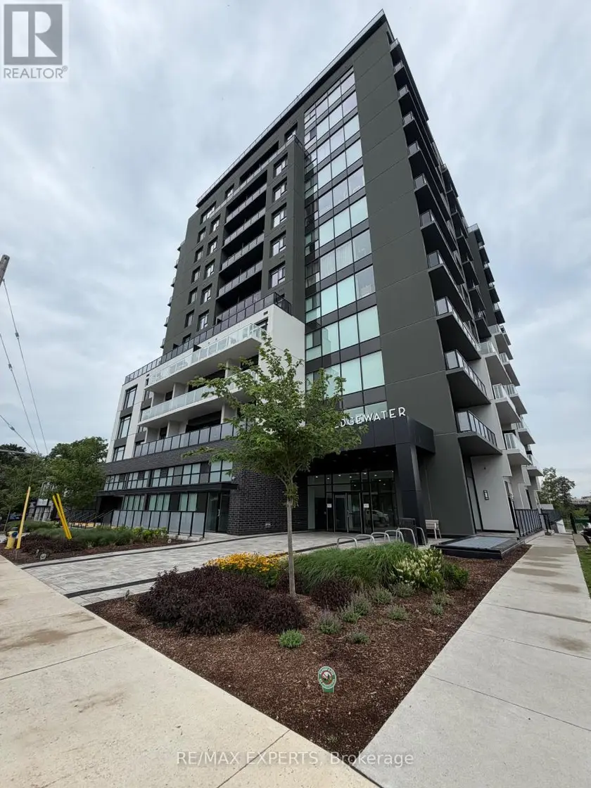 Apartment at 210 - 71 WYNDHAM STREET S, Guelph