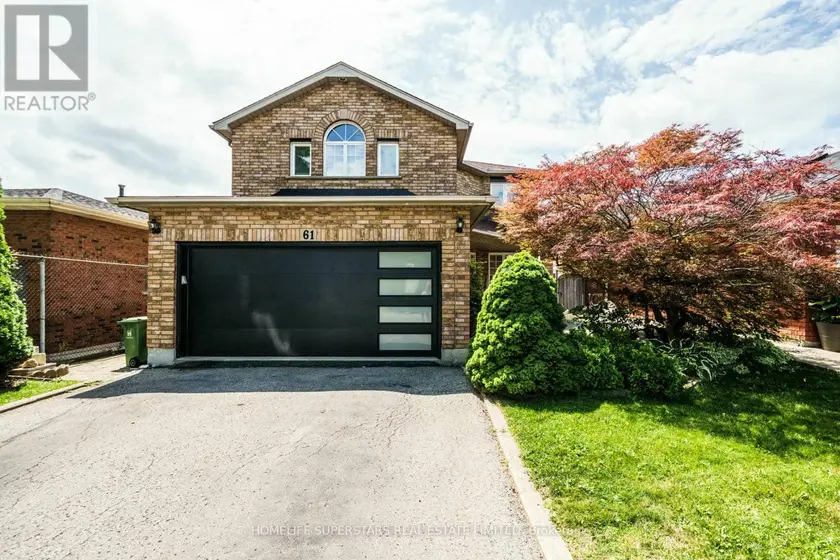 Detached at 61 LAWNHURST DRIVE, Hamilton