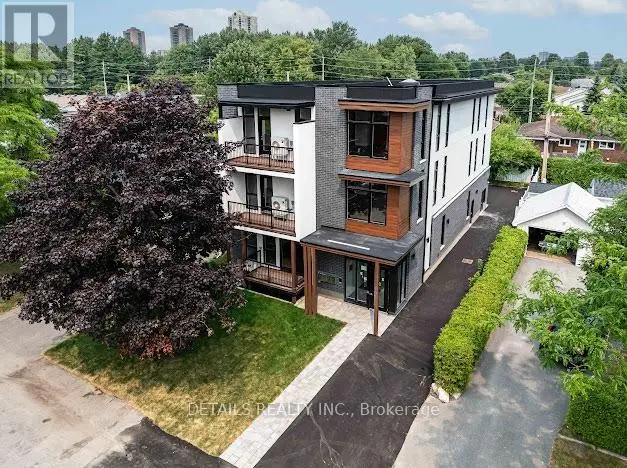 Multiplex at B01 - 659 DONAT STREET, Ottawa