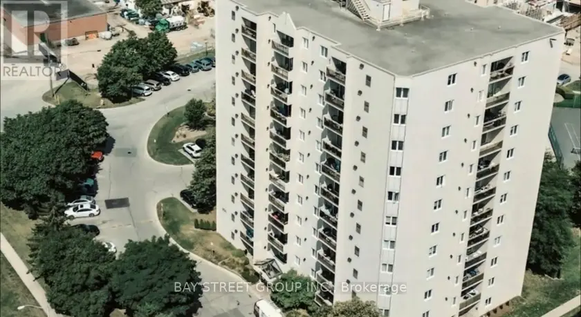 Apartment at 1005 - 858 COMMISSIONERS ROAD E, London South