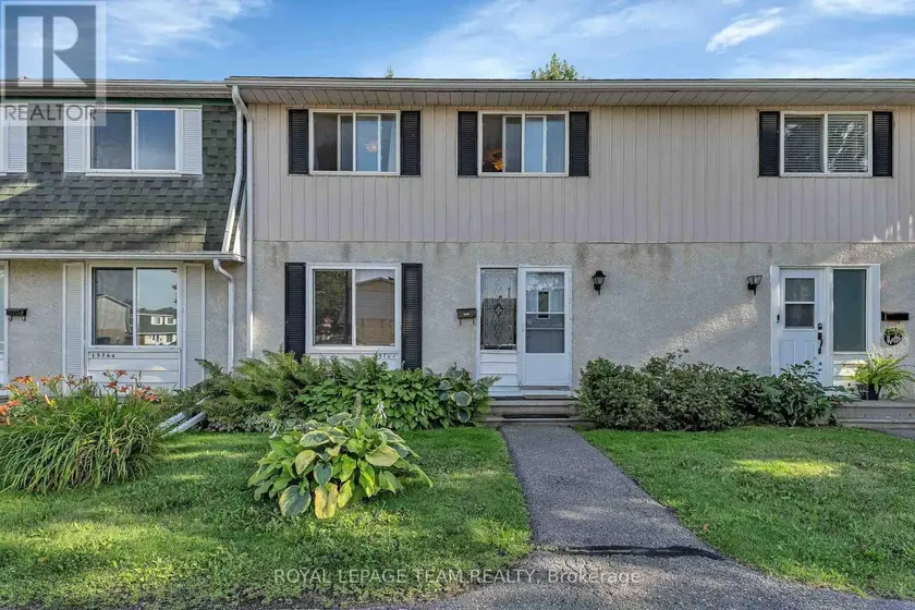 Townhouse at F - 1516 BEAVERPOND DRIVE, Ottawa