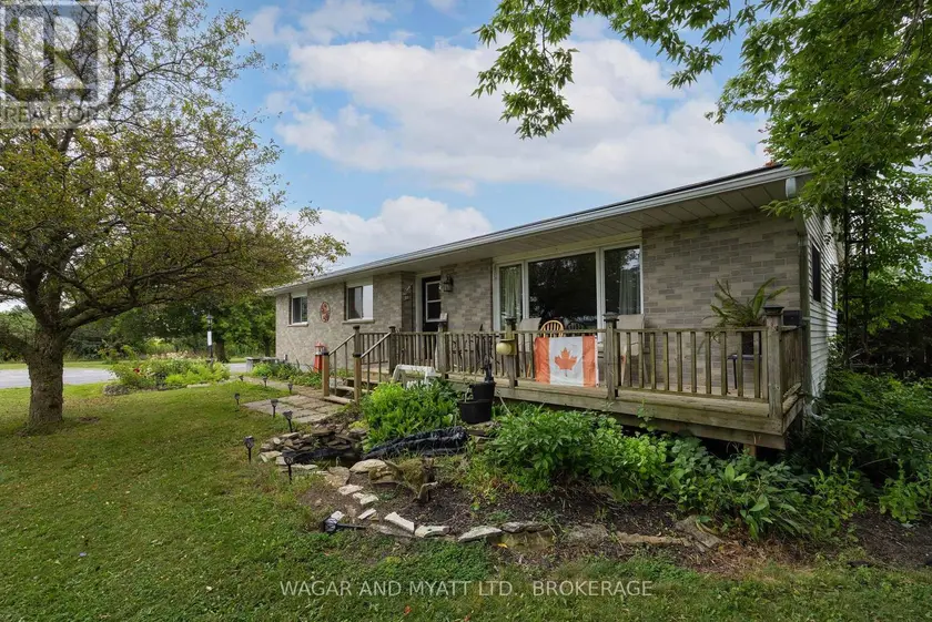Detached at 7414 2 HIGHWAY, Tyendinaga