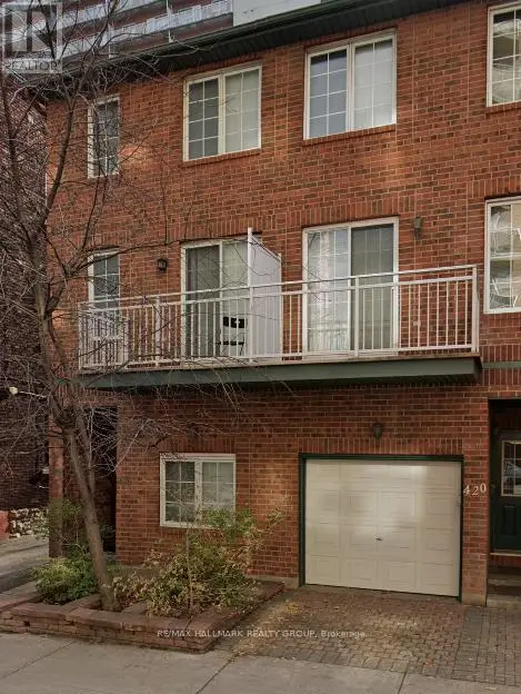 Townhouse at 418 SOMERSET STREET W, Ottawa