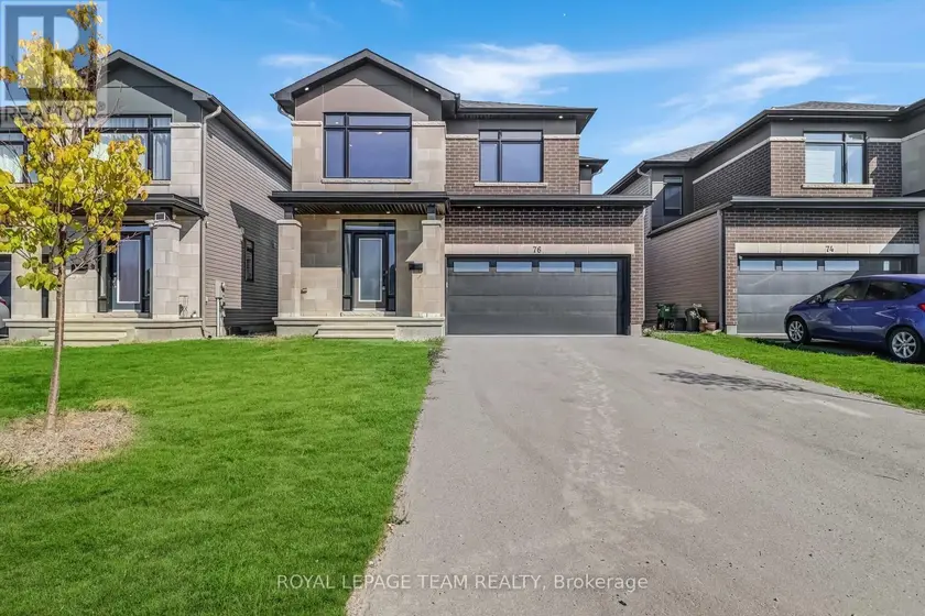 Detached at 76 BIG DIPPER STREET, Ottawa